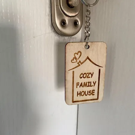 Villa Cozy Family House Lazarevac