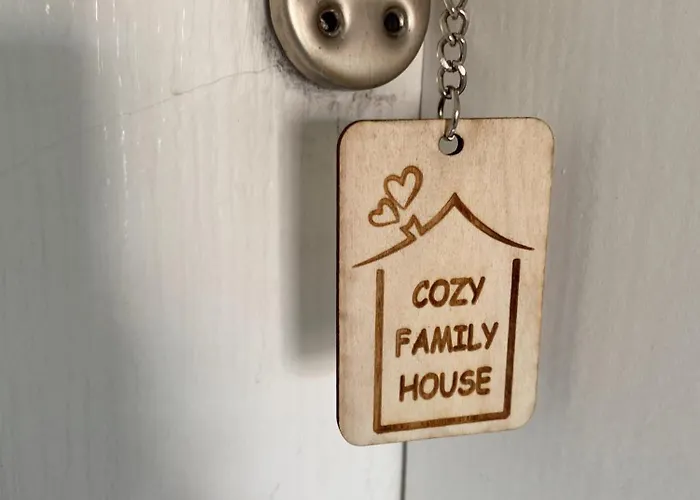 Вилла Cozy Family House Lazarevac