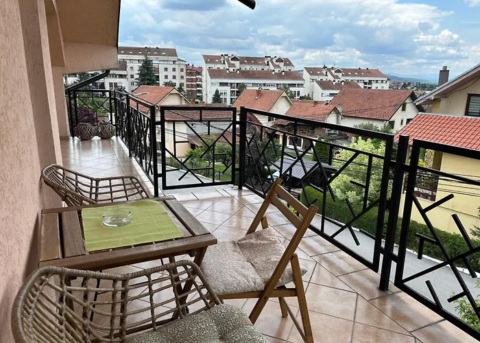 Cozy Family House Вилла Lazarevac