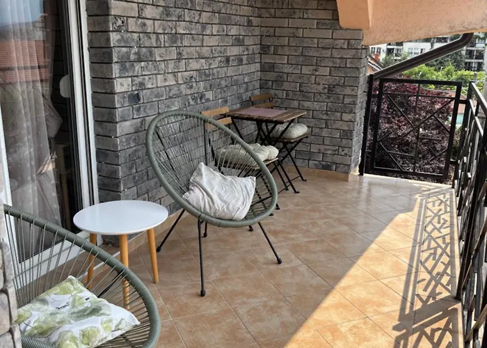 Вилла Cozy Family House *