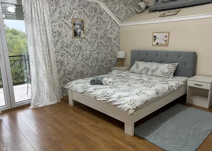 Вилла Cozy Family House *